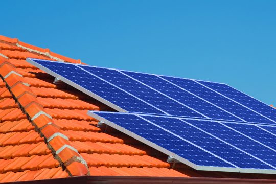 iliaka panel solar